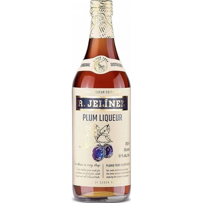 Plum Liqueur Kosher 24% 0,7 l (holá láhev)