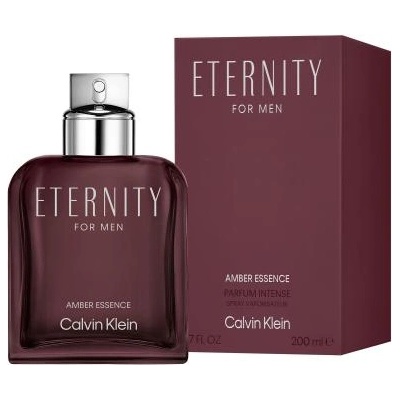 Calvin Klein Eternity Amber Essence for Men (Intense) Extrait de Parfum 200 ml