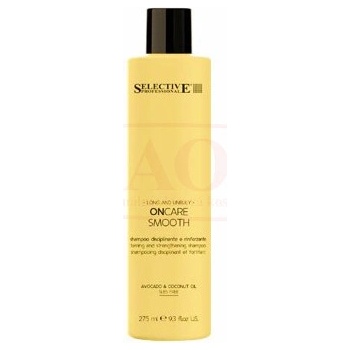 Selective ONcare Smooth Shampoo 275 ml