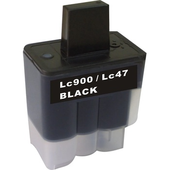 Image 1 of Compatible Патрон Brother LC-900BK MFC210 съвм 500С (НLC-900BK)