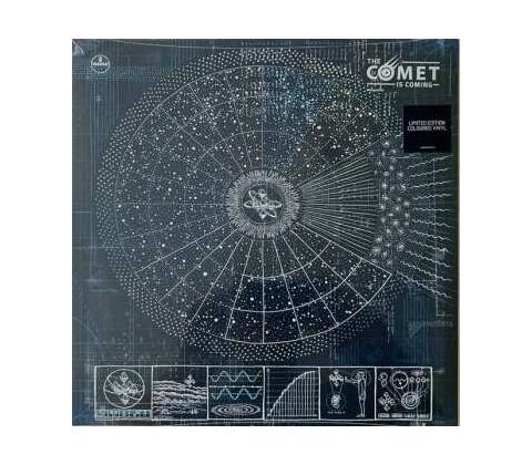 COMET IS COMING - HYPER-DIMENSIONAL EXPANSION BEAM LP