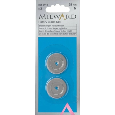 Milward Rotary Blade Set Резервно острие (2515110)
