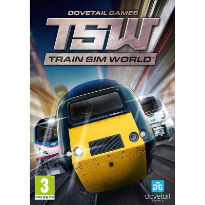 Dovetail Games TSW Train Sim World Great Western Express (PC)