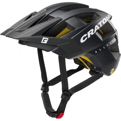 CRATONI AllSet MIPS Black Matt 2024
