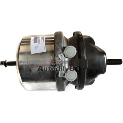 KNORR BREMSE BRZDOVÝ VÁLEC 24/24 KOTOUČOVÝ 57/57MM VOSS M22 BRZDY KNORR BS9520 | Zboží Auto