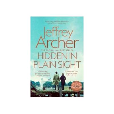Hidden in Plain Sight - Jeffrey Archer, Pan