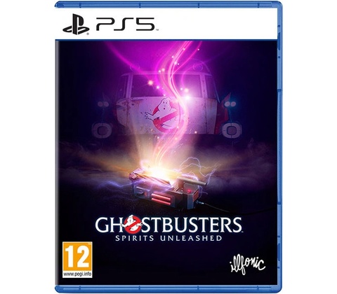 Ghostbusters: Spirits Unleashed