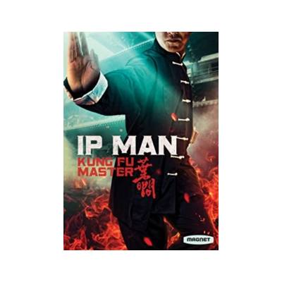 "Ip Man: Kung Fu Master" ("Liming Li") (DVD)