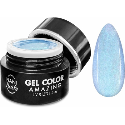 NANI UV gÉl Amazing Line Blue Chiffon 5 ml