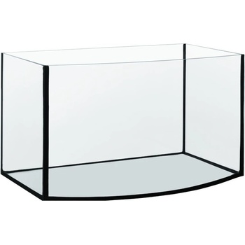 Diversa Akvarium oválne 60x30x30 cm, 54 l