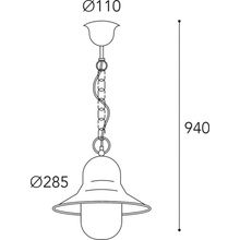 Moretti Luce 2094.P.AR