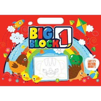Big Block 1 - Pracovný zošit - Kolektív autorov