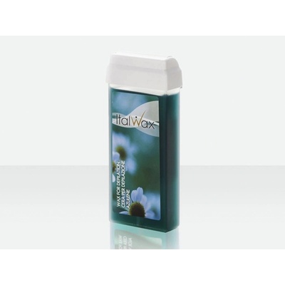 ItalWax Depilační gelový vosk AZULEN 100 g