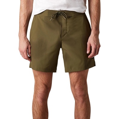 Fox Cloud Forest Hybrid Short Olive Green