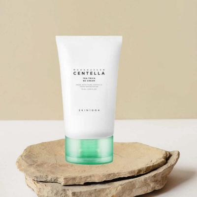 Skin1004 Krém na tvár Madagascar Centella Tea-Trica B5 Cream 75 ml