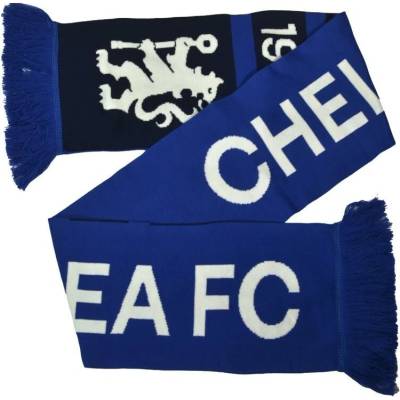 Chelsea FC šál modrý