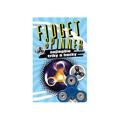 FIDGET SPINNER - najlepšie triky a hacky slovenská verzia