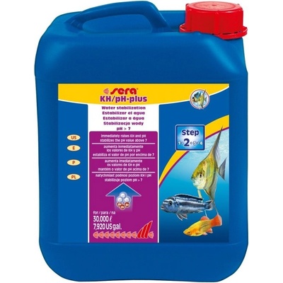 Sera KH/pH-plus 5 L