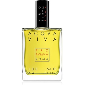 Image 1 of Profumum Roma Acqua Viva EDP 100 ml