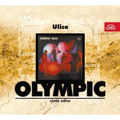 Olympic - Ulice Zlatá edice 7 CD – Sleviste.cz