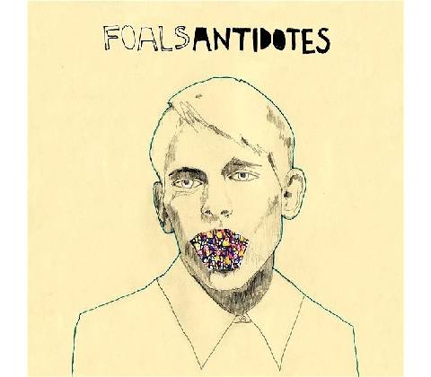 Foals - Antidotes LP