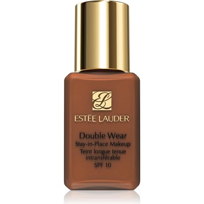 Estée Lauder Double Wear Stay-in-Place Mini dlhotrvajúci make-up SPF10 5N2 Amber Honey 15 ml