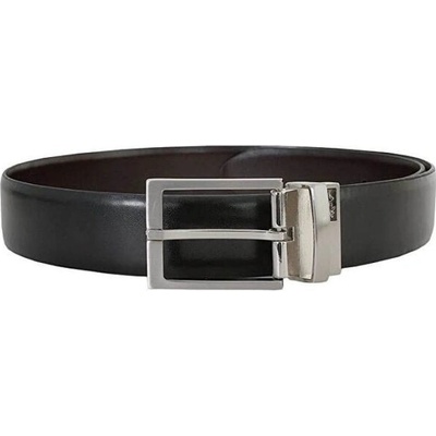GREGNORMAN REVERSIBLE BELT pánský opasek černá