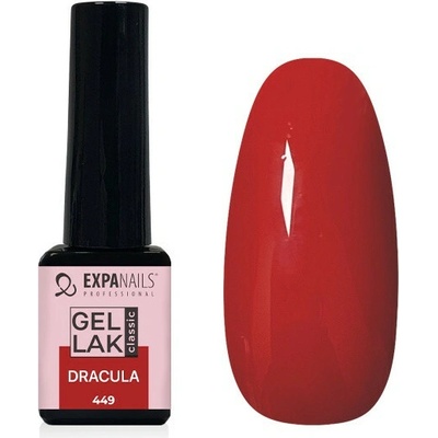 Expa Nails gél lak Dracula 5 ml