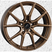 DAMINA PERFORMANCE DM13 8,5x19 5x120 ET35 bronze matt