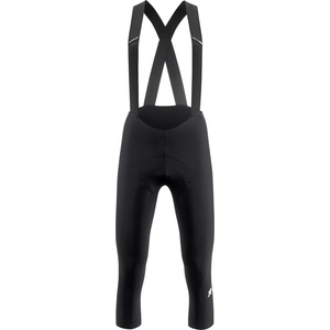 ASSOS Дамски клин за колоездене ASSOS Women's Mille GT Spring Fall Bib Knickers S11 Cycling bottoms - Black Series - размер XL (155-2499-0114)