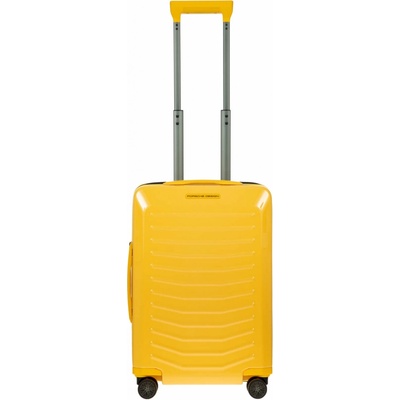 Porsche Design Roadster HC 4W Trolley Racing Yellow 45 l