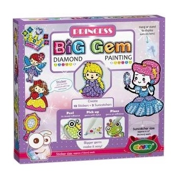 Askato Pasting with diamonds - book