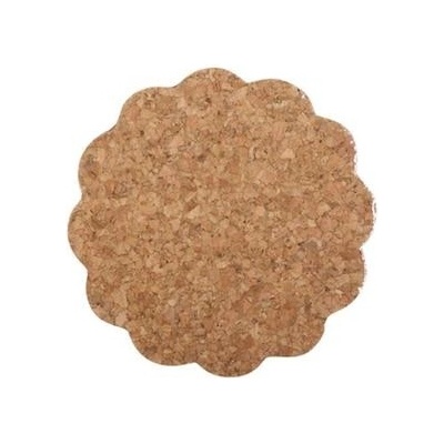 Toro 360266 Korková podtácka 6ks 360266 9,5cm kvet