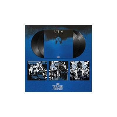 SMASHING PUMPKINS, THE - ATUM LP