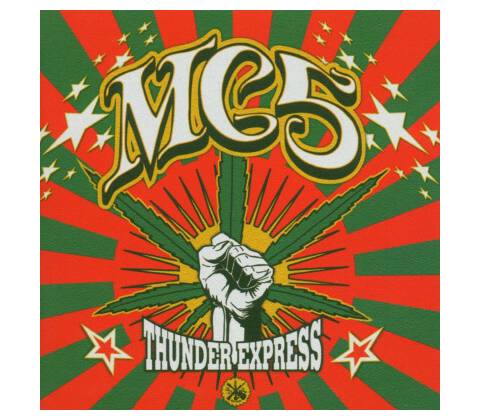 Thunder Express - MC5 CD