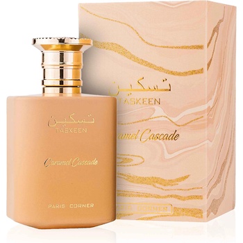 Paris Corner Taskeen Caramel Cascade EDP 100 ml