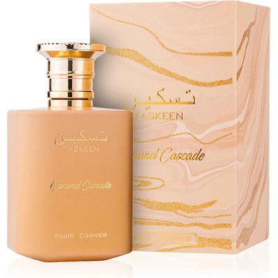 Paris Corner Taskeen Caramel Cascade EDP 100 ml