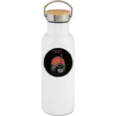 123TRIKO termoska Country srdce 500 ml vtipné