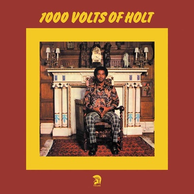 HOLT, JOHN - 1000 VOLTS OF HOLT LP