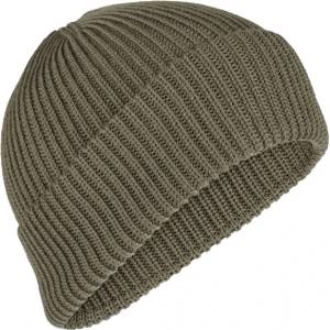 Stoic Зимна шапка (beanie) Stoic Heavy MerinoKnit MMXX. Rutvik Beanie - Olive Green - размер One Size (904-2554-1011)