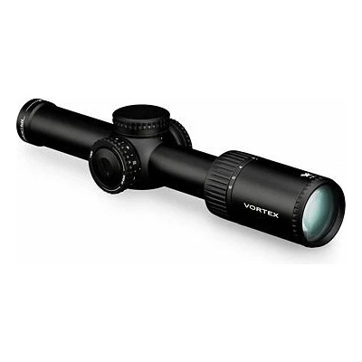 Vortex Optics Viper PST Gen II 1-6x24 SFP VMR-2 MRAD