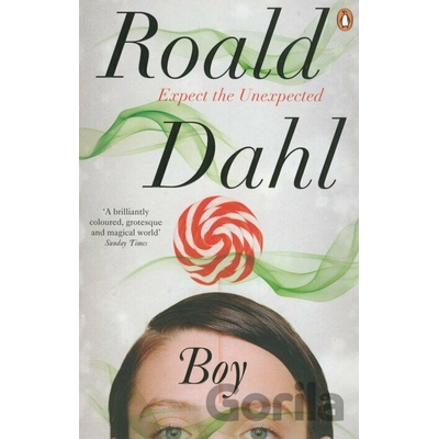 Boy : Tales of Childhood - Roald Dahl