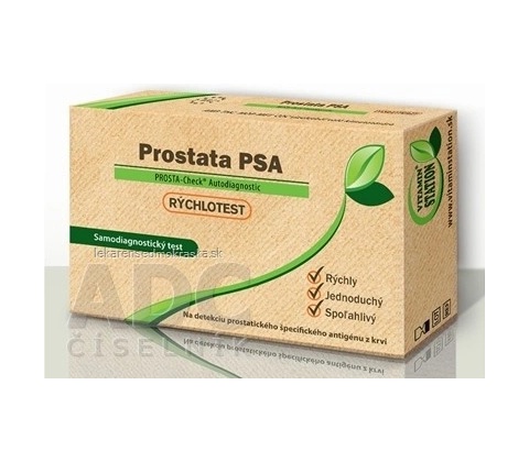 Veda.Lab test Prostata PSA 1 ks