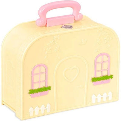 Li′ l Woodzeez Комплект за игра, Battat, Li? l Woodzeez, Сладкарница