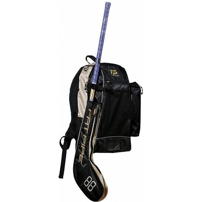 FATPIPE LUX Stick BackPack black-gold