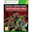 Hry na Xbox 360 Teenage Mutant Ninja Turtles