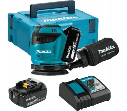 Makita DBO180RTJ