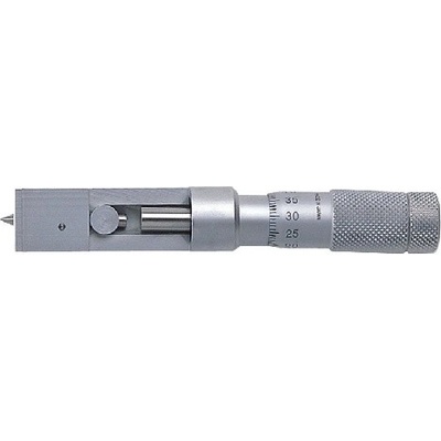 Mitutoyo Třmenové mikrometry na měření švů konzerv série 147 0-13 mm pro ocel