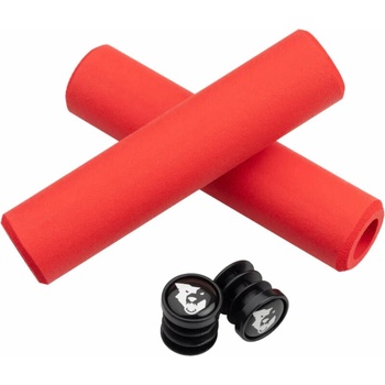 Wolf Tooth Karv Grips Red