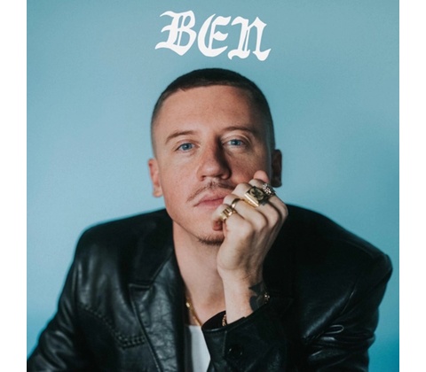 MACKLEMORE - BEN CD
